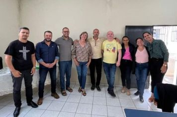 SERVIDORA APOSENTADA SE DESPEDE DO IPSM