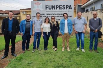 INTEGRAÇÃO COM O FUNPESPA