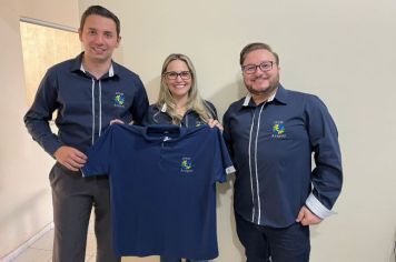 SERVIDORES DO IPSM RECEBEM UNIFORME