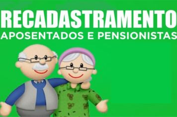IPSM Arapoti Inicia Recadastramento Obrigatório