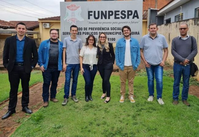 INTEGRAÇÃO COM O FUNPESPA