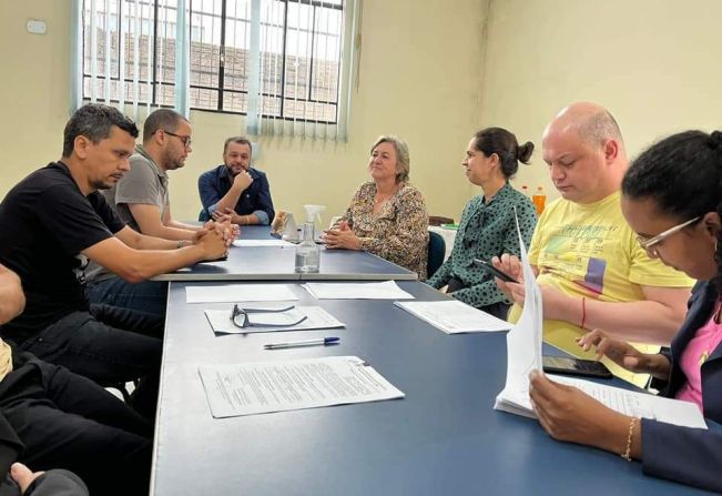 CONSELHO REALIZA ÚLTIMA REUNIÃO DO ANO DE 2022