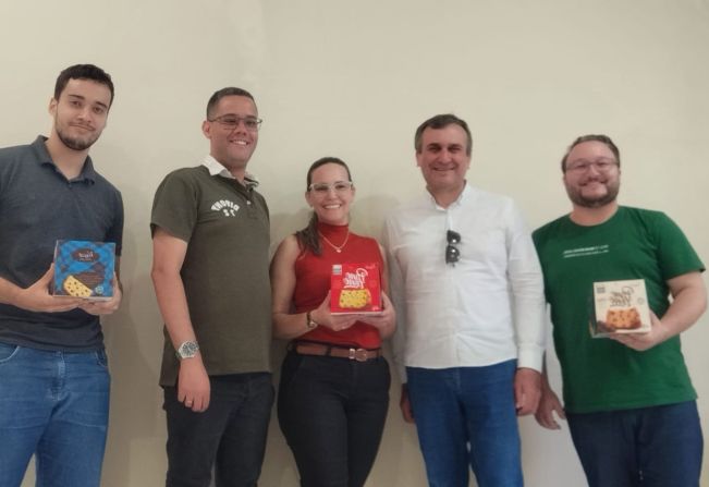 CHEFE DO PODER EXECUTIVO VISITA O IPSM