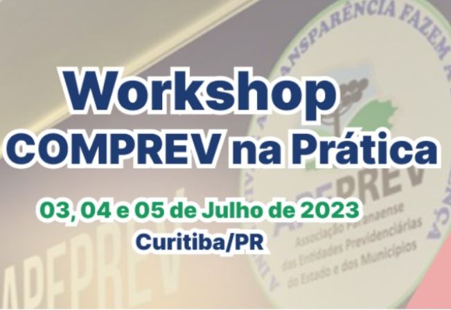 Servidores do Instituto participarão de Workshop em Curitiba