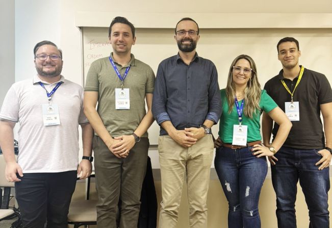 SERVIDORES PARTICIPAM DE WORKSHOP
